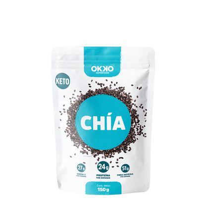 Semillas de Chía (150g)