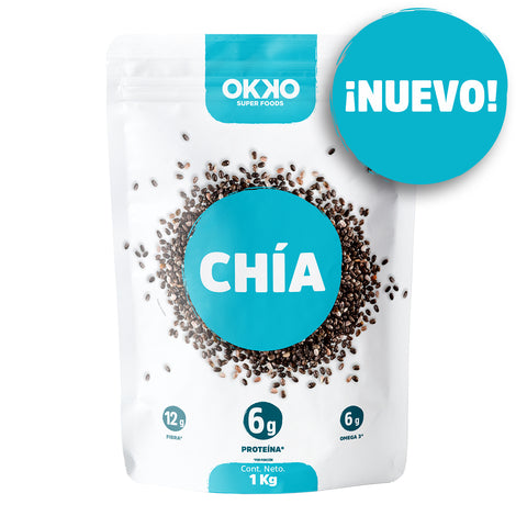 Semillas de Chía (1 Kg)