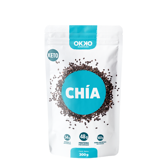 Semillas de Chía (300g)
