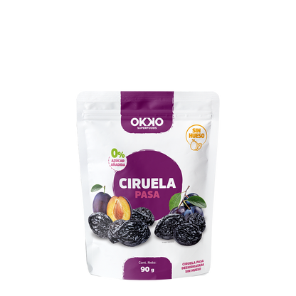 Ciruela Pasa (90g)