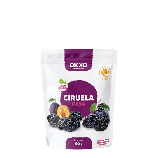 Ciruela Pasa (90g)