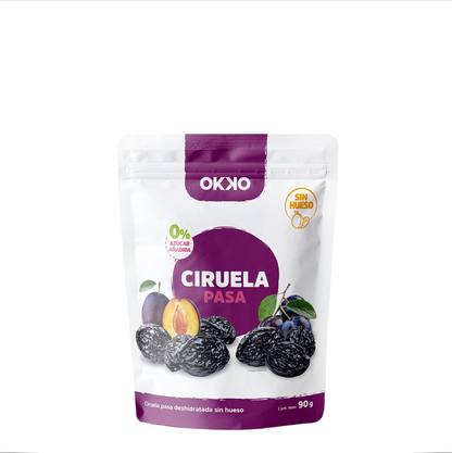 Ciruela Pasa (90 g)