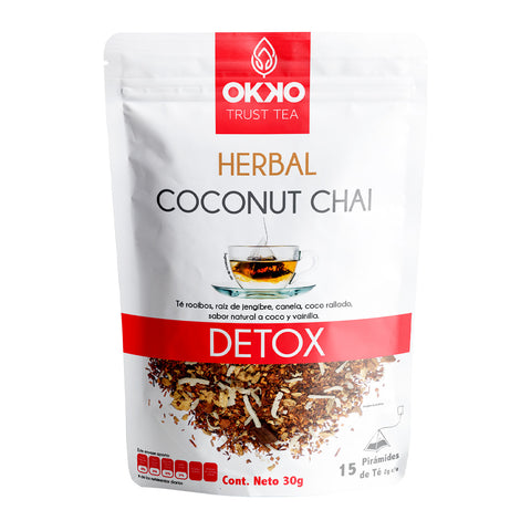 Herbal Coconut Chai (30g)