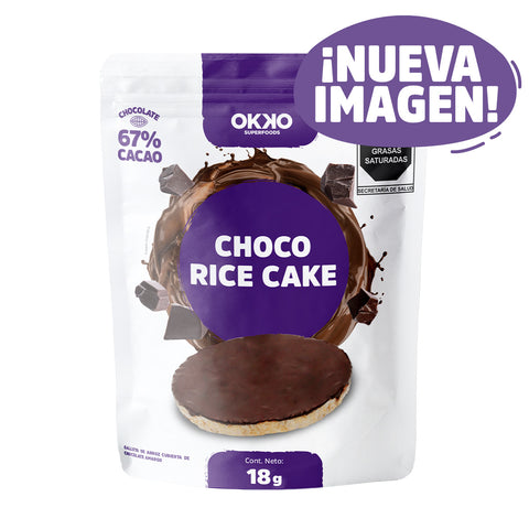 Choco Rice Cakes (18g)