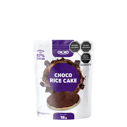 Choco Rice Cake (18g)