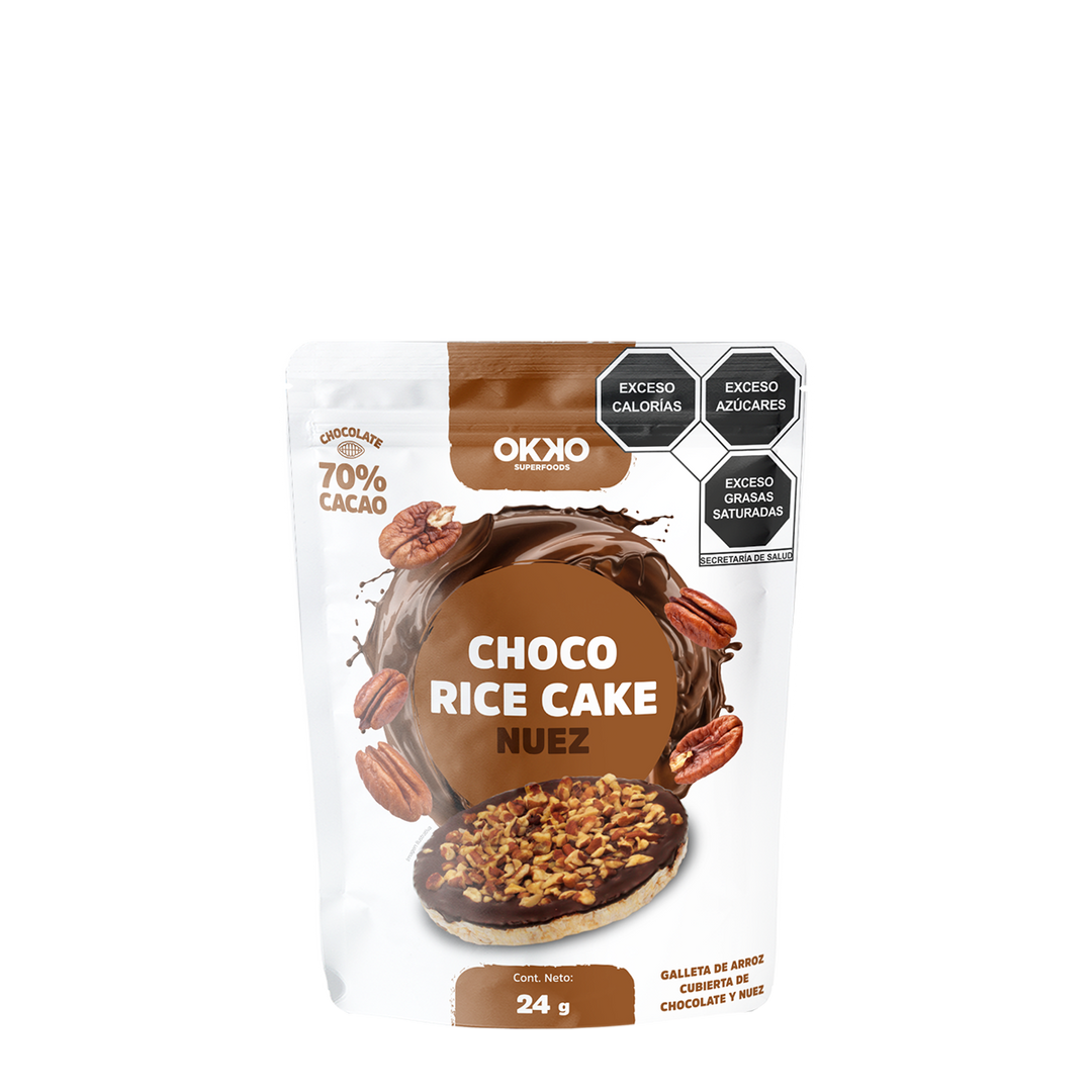 Rice Cakes – OKKOSUPERFOODS