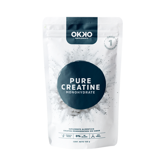 Creatina Monohidratada (150 g)
