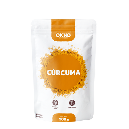 Cúrcuma (200g)