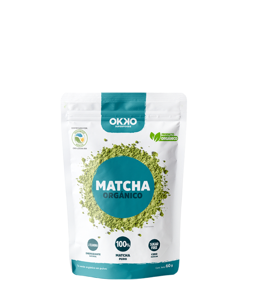 Matcha Orgánico (60 g)