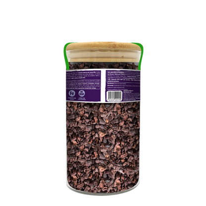 Cacao Nibs Orgánicos (350 g)