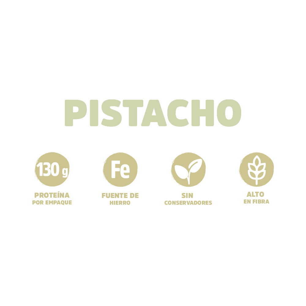 Jar Navideño Pistacho (650 g)