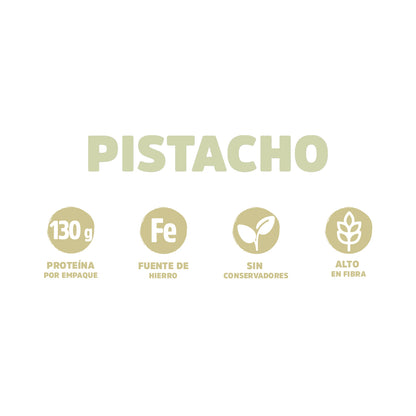 Jar Navideño Pistacho (650 g)