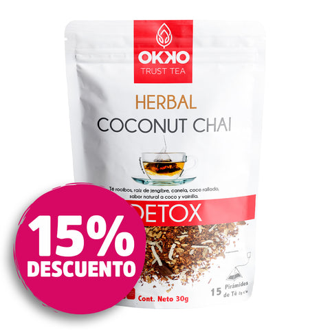 Herbal Coconut Chai (30g)