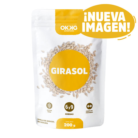 Semillas de Girasol (200g)