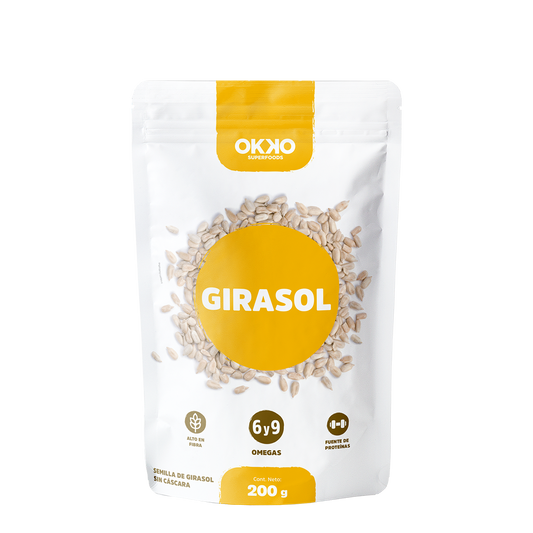 Semillas de Girasol (200g)