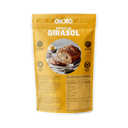 Semillas de Girasol (200 g)