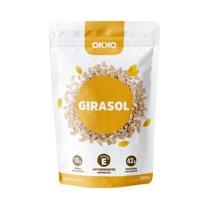 Semillas de Girasol (200 g)