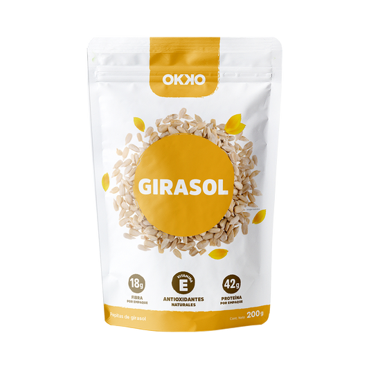 Semillas de Girasol (200 g)