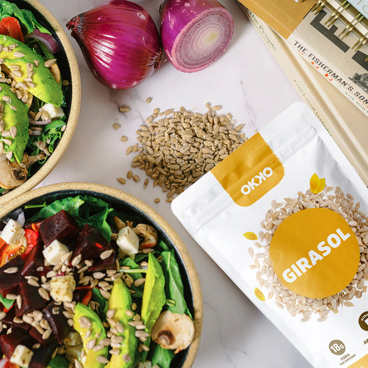 Semillas de Girasol (200 g)
