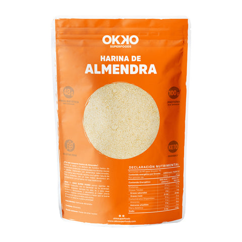 Harina de Almendra (400g)