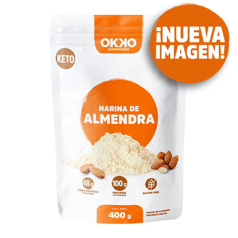 Harina de Almendra (400g)