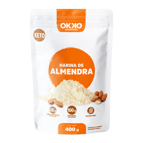 Harina de Almendra (400g)