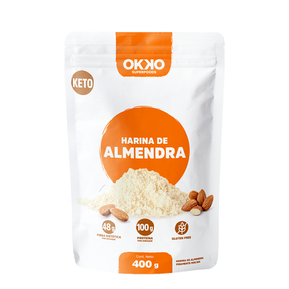 Harina de Almendra (400g)