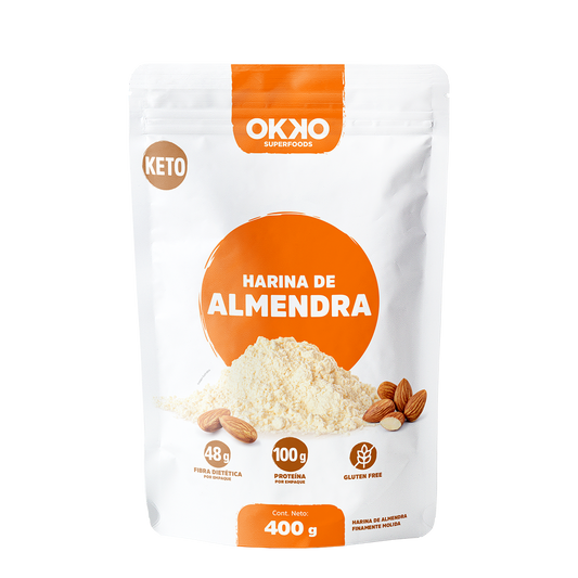 Harina de Almendra (400g)