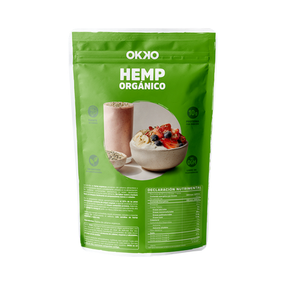 Hemp Orgánico (220 g)