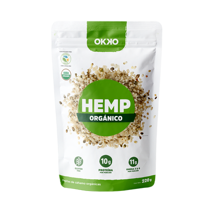 Hemp Orgánico (220 g)