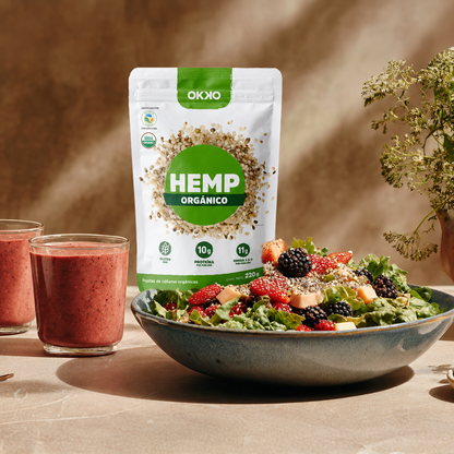 Hemp Orgánico (220 g)