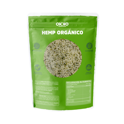 Hemp Orgánico (800 g)
