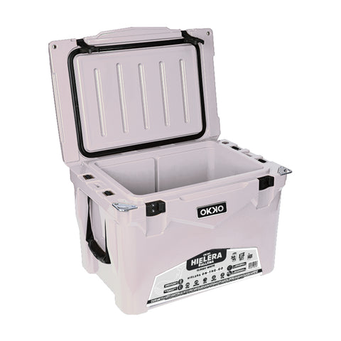 Hielera Ballena - Cloud White