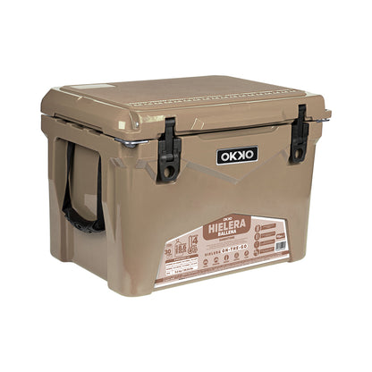Hielera Ballena - Sandstone