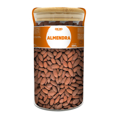 Almendra Jar (380g)