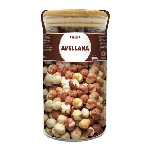 Avellana Jar (360g)