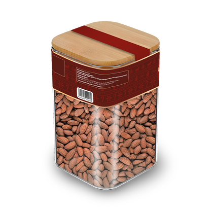 Jar Navideño Almendra (740 g)