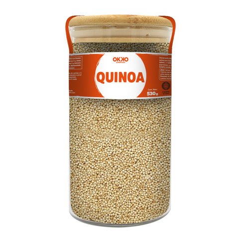 Quinoa Jar (530g)
