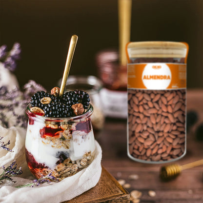 Almendra Jar (380g)