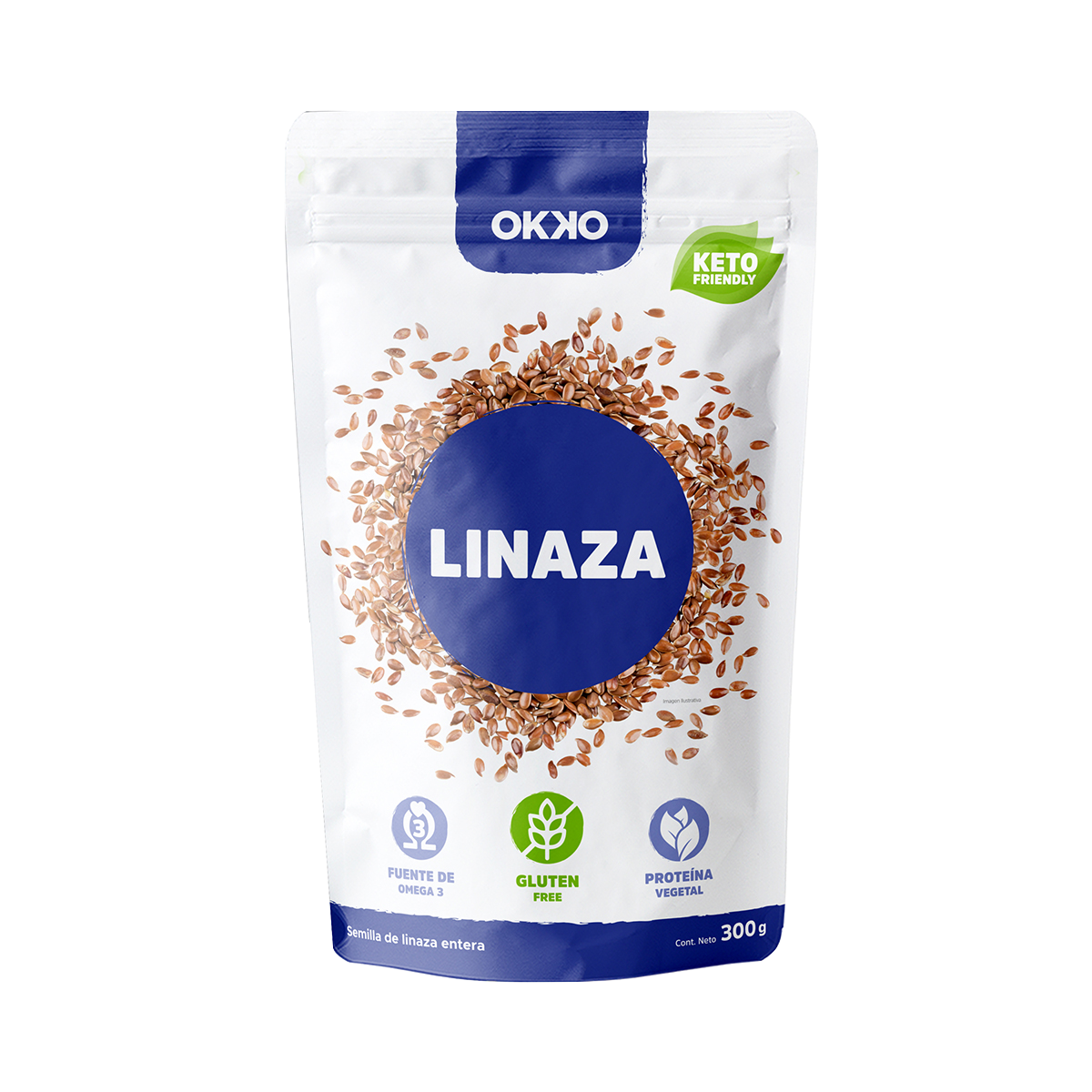 Linaza (300 g)