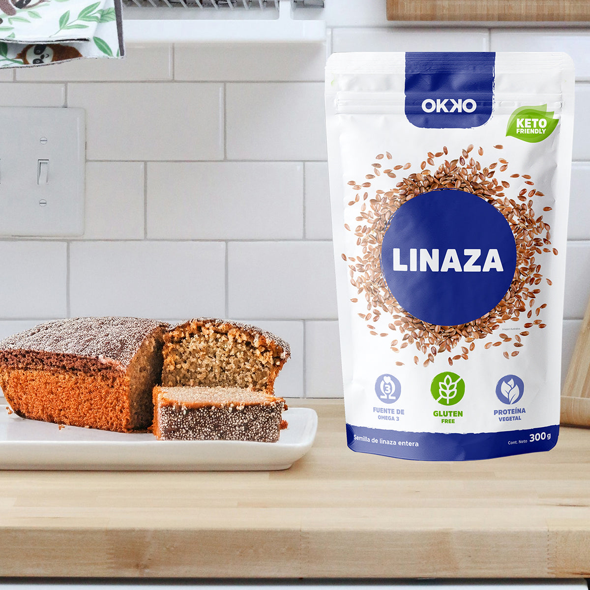 Linaza (300 g)
