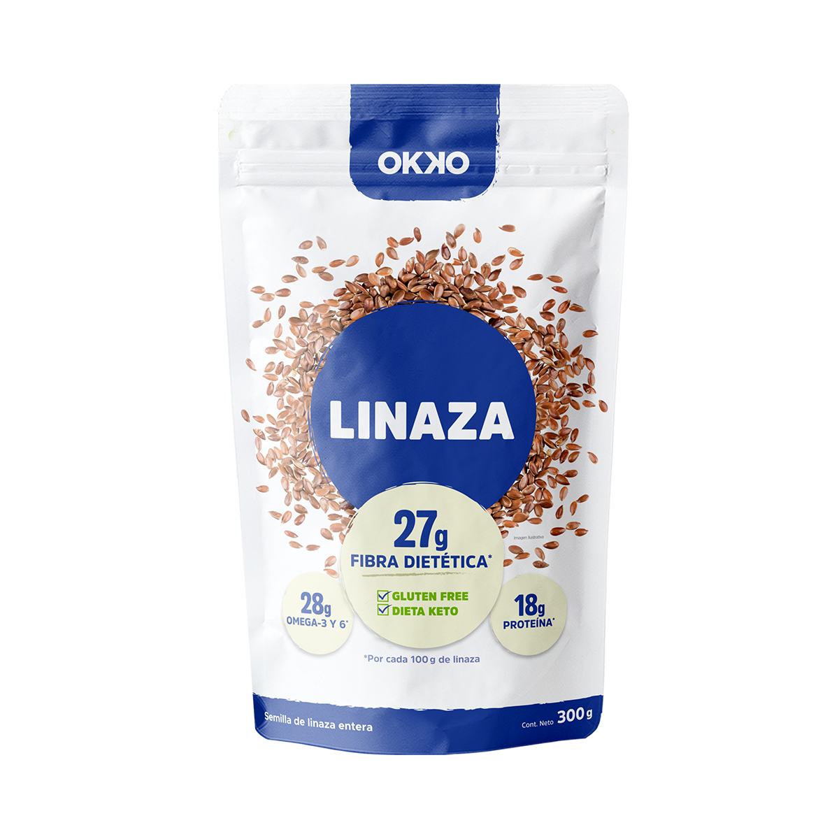 Linaza (300 g)