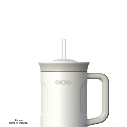 Popote Para Termo Manatí