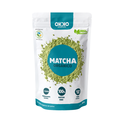Matcha Orgánico (454 g)