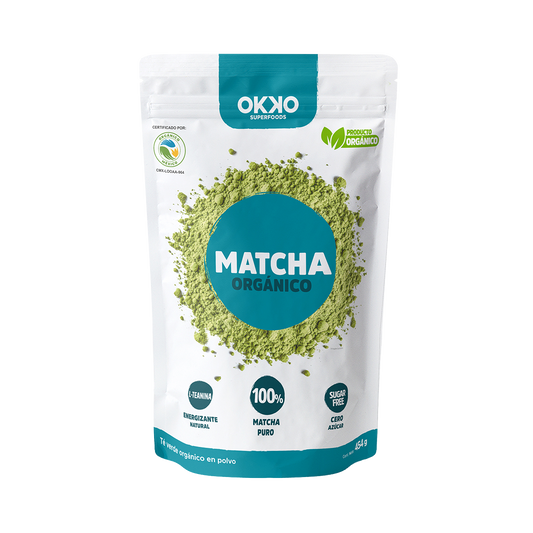 Matcha Orgánico (454 g)