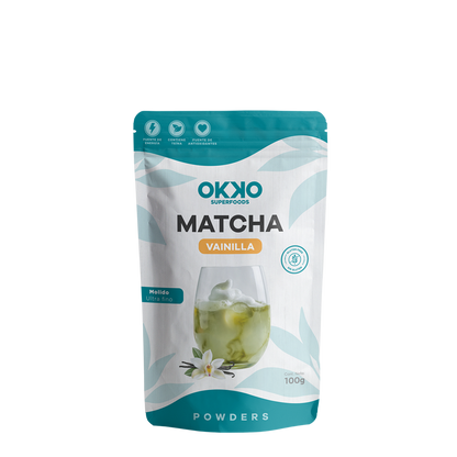 Matcha Vainilla (100g)