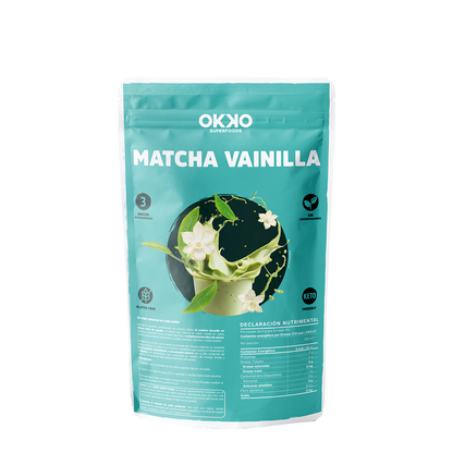 Matcha Vainilla (200 g)