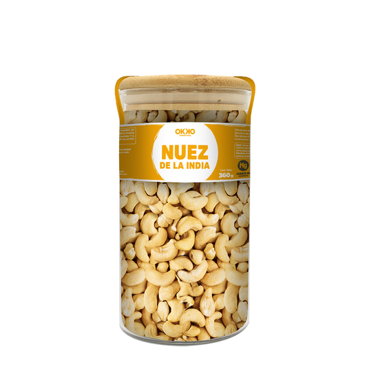 Nuez de la India Jar (360g)