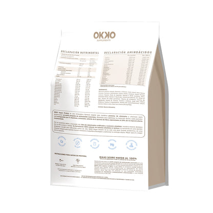 Proteína Vegana Deep Chocolate (680 g)