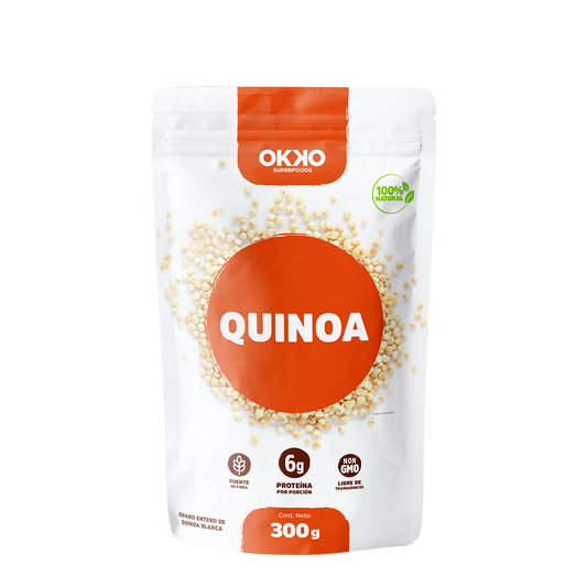 Quinoa Orgánica (300g)